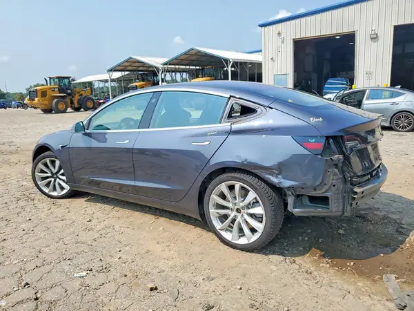 5YJ3E1EA4JF024178 2018 TESLA MODEL 3 - Image 2