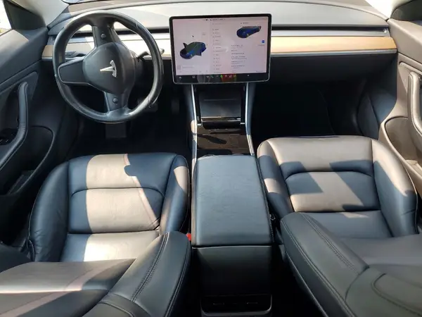 5YJ3E1EA4JF024178 2018 TESLA MODEL 3 - Image 8
