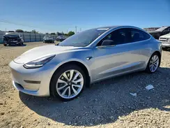 5YJ3E1EA4JF024357 2018 TESLA MODEL 3