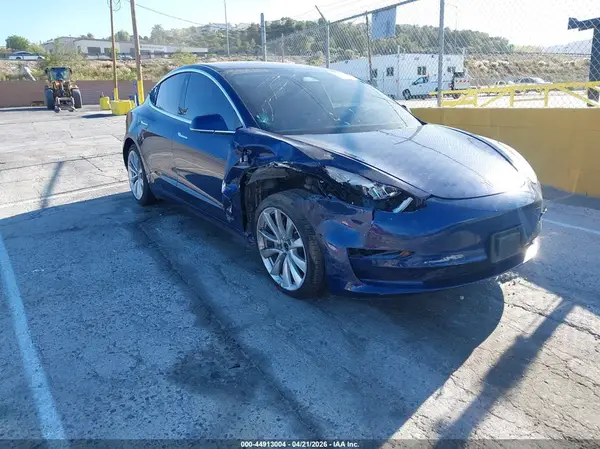 5YJ3E1EA4JF024844 2018 TESLA MODEL 3 - Image 1