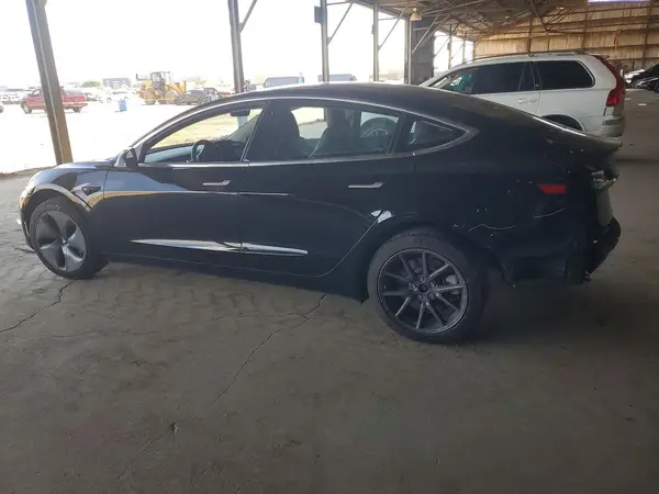 5YJ3E1EA4JF025542 2018 TESLA MODEL 3 - Image 2