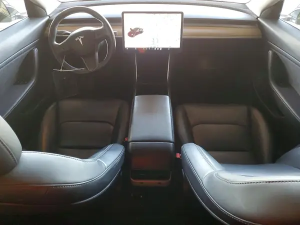 5YJ3E1EA4JF025542 2018 TESLA MODEL 3 - Image 8
