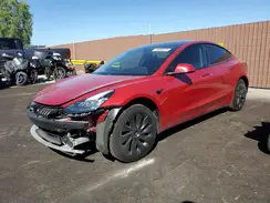 5YJ3E1EA4JF025993 2018 TESLA MODEL 3
