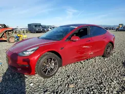 5YJ3E1EA4JF026027 2018 TESLA MODEL 3