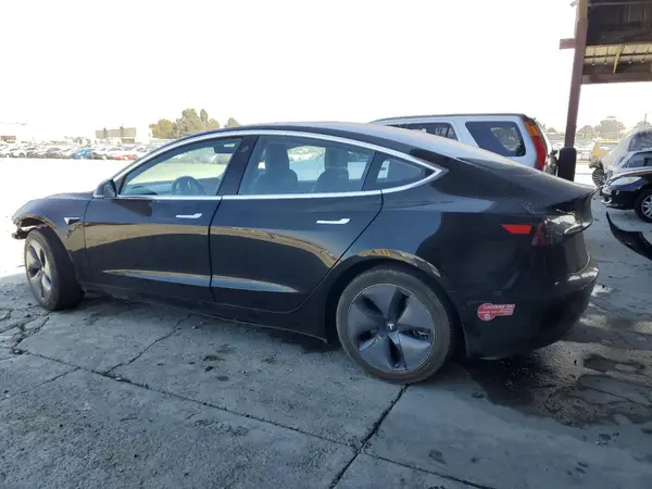 5YJ3E1EA4JF031308 2018 TESLA MODEL 3 - Image 2