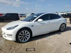 5YJ3E1EA4JF031924 2018 TESLA MODEL 3
