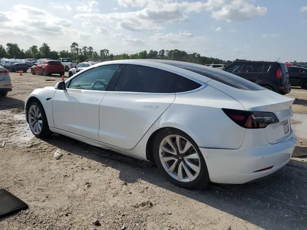 5YJ3E1EA4JF031924 2018 TESLA MODEL 3 - Image 2