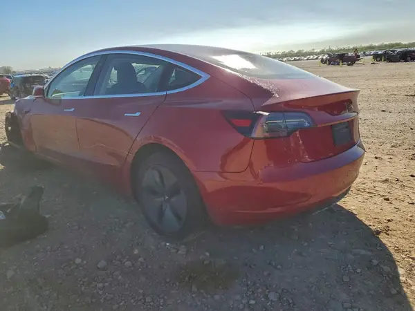 5YJ3E1EA4JF032491 2018 TESLA MODEL 3 - Image 2