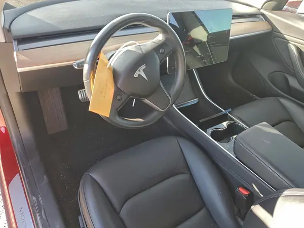 5YJ3E1EA4JF032491 2018 TESLA MODEL 3 - Image 8