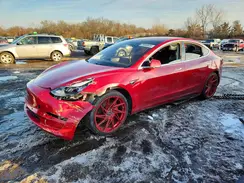 5YJ3E1EA4JF032913 2018 TESLA MODEL 3