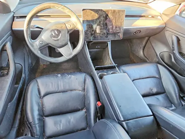 5YJ3E1EA4JF032913 2018 TESLA MODEL 3 - Image 8