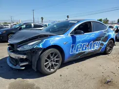 5YJ3E1EA4JF034385 2018 TESLA MODEL 3