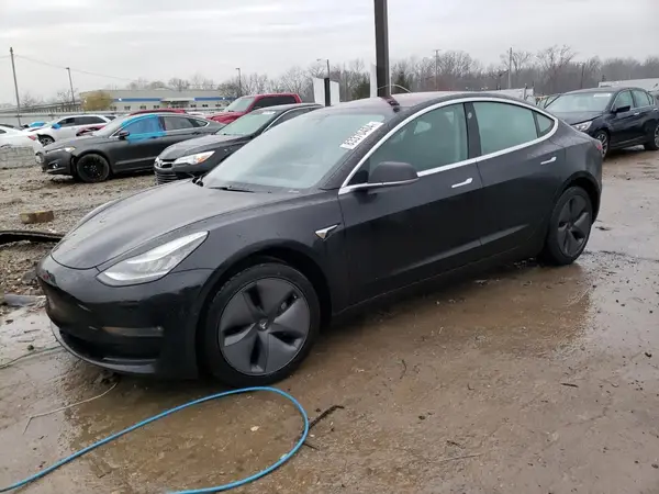 5YJ3E1EA4JF034418 2018 TESLA MODEL 3 - Image 1