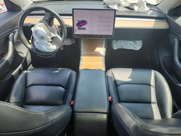 5YJ3E1EA4JF035438 2018 TESLA MODEL 3 - Image 8