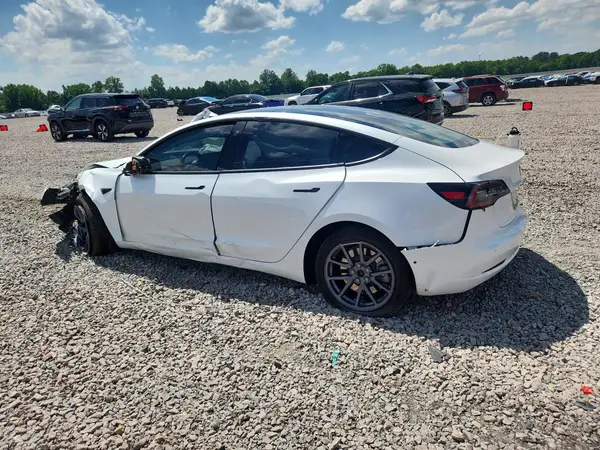 5YJ3E1EA4JF035441 2018 TESLA MODEL 3 - Image 2