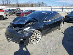 5YJ3E1EA4JF035536 2018 TESLA MODEL 3