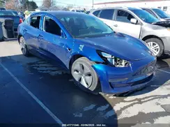 5YJ3E1EA4JF036136 2018 TESLA MODEL 3