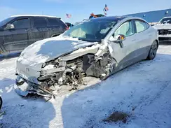 5YJ3E1EA4JF037223 2018 TESLA MODEL 3