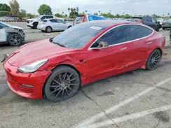 5YJ3E1EA4JF037349 2018 TESLA MODEL 3