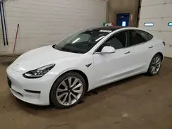 5YJ3E1EA4JF038923 2018 TESLA MODEL 3