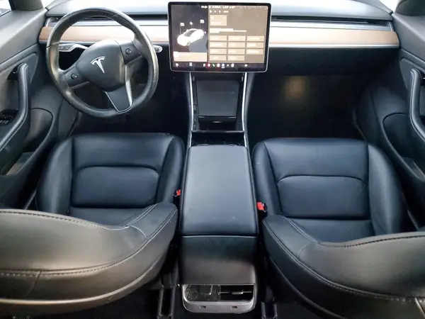 5YJ3E1EA4JF039005 2018 TESLA MODEL 3 - Image 8