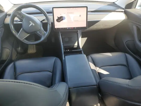 5YJ3E1EA4JF039697 2018 TESLA MODEL 3 - Image 8