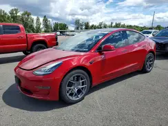 5YJ3E1EA4JF040980 2018 TESLA MODEL 3