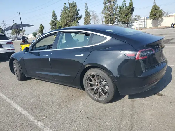 5YJ3E1EA4JF041465 2018 TESLA MODEL 3 - Image 2