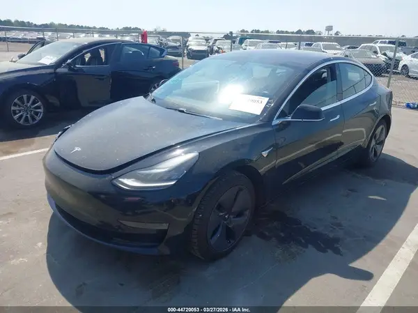 5YJ3E1EA4JF042177 2018 TESLA MODEL 3 - Image 2