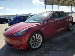5YJ3E1EA4JF042647 2018 TESLA MODEL 3