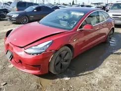 5YJ3E1EA4JF043202 2018 TESLA MODEL 3