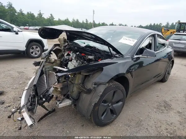 5YJ3E1EA4JF043278 2018 TESLA MODEL 3 - Image 2