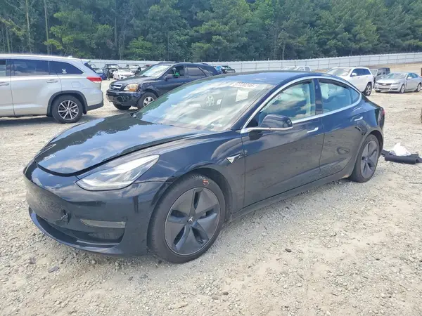 5YJ3E1EA4JF045998 2018 TESLA MODEL 3 - Image 1