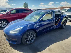 5YJ3E1EA4JF046018 2018 TESLA MODEL 3