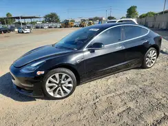5YJ3E1EA4JF046536 2018 TESLA MODEL 3