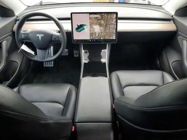 5YJ3E1EA4JF046746 2018 TESLA MODEL 3 - Image 8