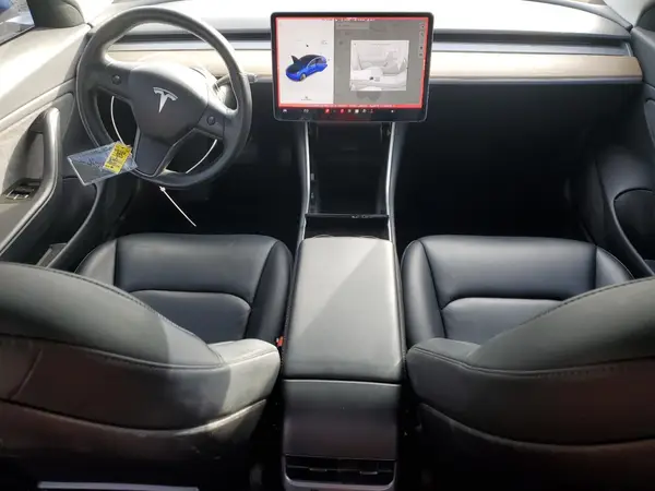 5YJ3E1EA4JF047640 2018 TESLA MODEL 3 - Image 8