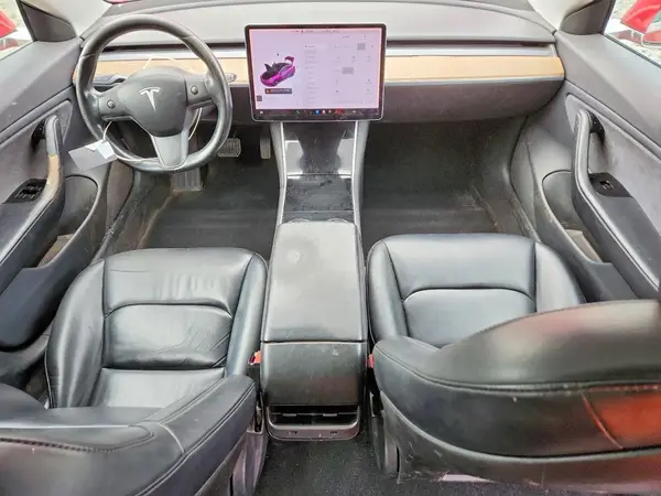 5YJ3E1EA4JF048139 2018 TESLA MODEL 3 - Image 8