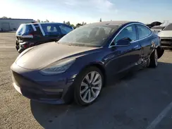5YJ3E1EA4JF048383 2018 TESLA MODEL 3
