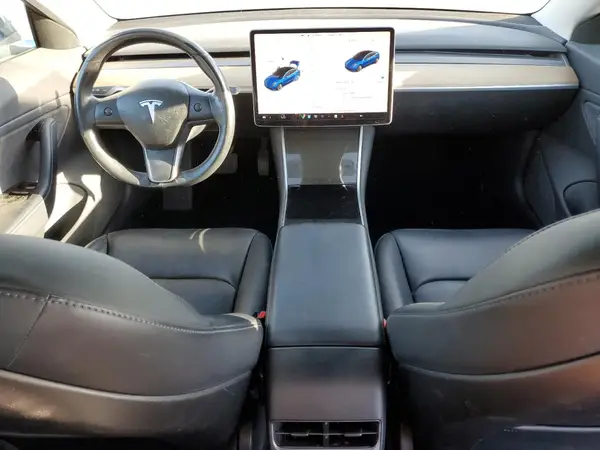 5YJ3E1EA4JF048383 2018 TESLA MODEL 3 - Image 8