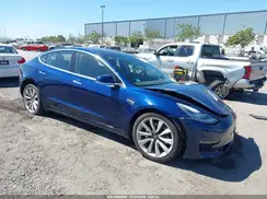 5YJ3E1EA4JF049159 2018 TESLA MODEL 3
