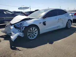 5YJ3E1EA4JF049307 2018 TESLA MODEL 3