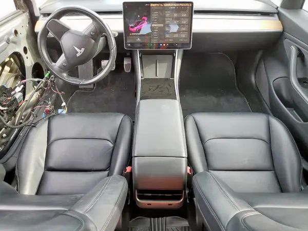 5YJ3E1EA4JF049923 2018 TESLA MODEL 3 - Image 8