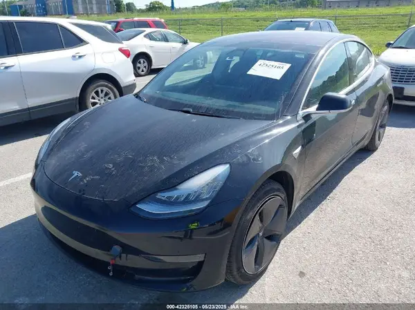 5YJ3E1EA4JF051736 2018 TESLA MODEL 3 - Image 2