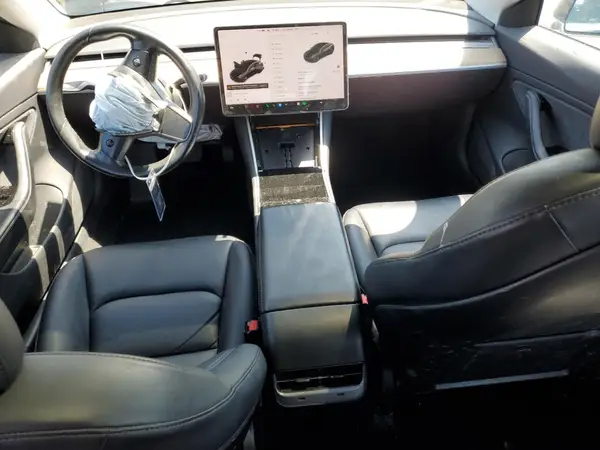 5YJ3E1EA4JF052319 2018 TESLA MODEL 3 - Image 8