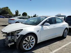 5YJ3E1EA4JF052997 2018 TESLA MODEL 3