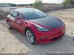 5YJ3E1EA4JF053227 2018 TESLA MODEL 3