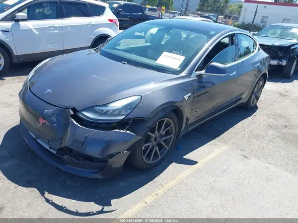 5YJ3E1EA4JF053924 2018 TESLA MODEL 3 - Image 2