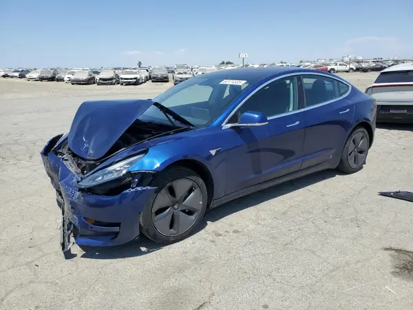 5YJ3E1EA4JF056385 2018 TESLA MODEL 3 - Image 1