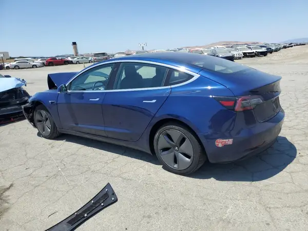 5YJ3E1EA4JF056385 2018 TESLA MODEL 3 - Image 2